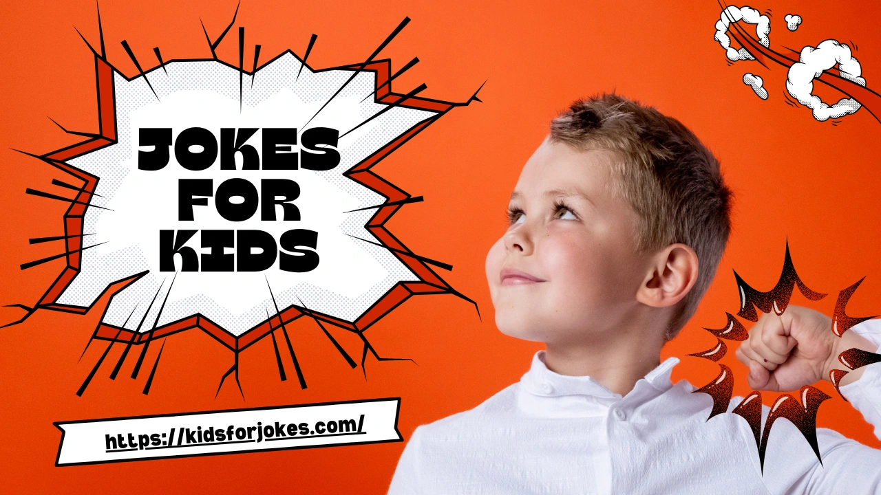 Silly, Corny & Funny Jokes: Boost Kids' Happiness